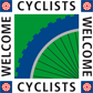 Cyclists Welcome